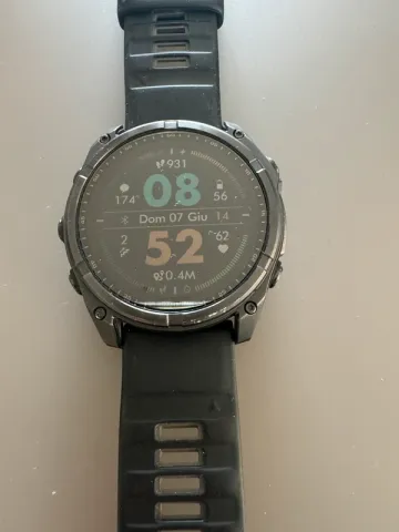Käytetty Garmin Fenix 8 bike — kuva 4 / 4