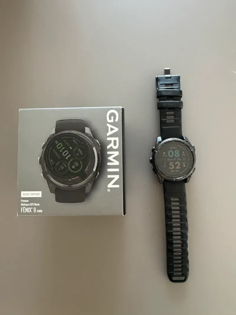 Gebrauchtes Garmin Fenix 8 Electronics