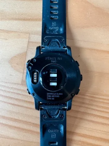 Used Garmin Fenix 6S Pro bike — image 3 of 6