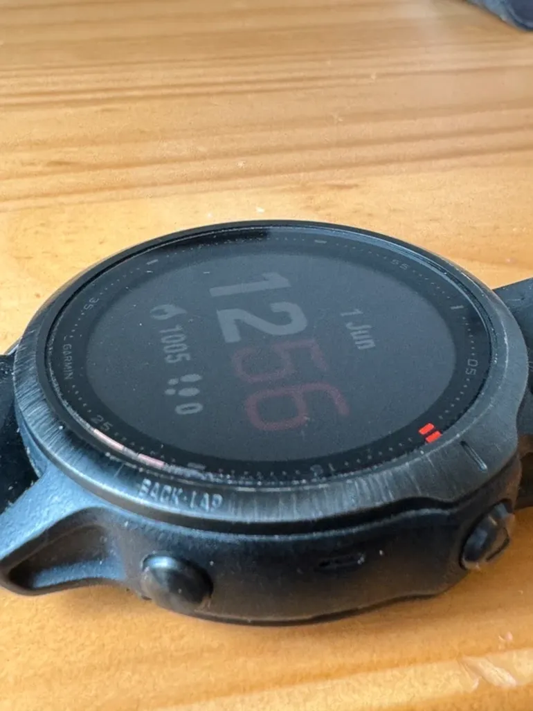 Used Garmin Fenix 6S Pro bike — image 6 of 6