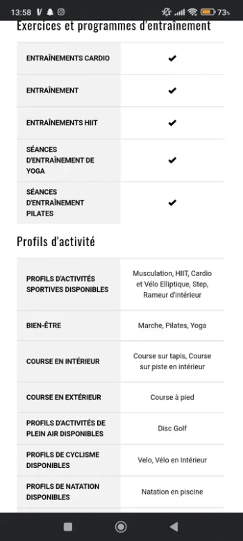 Garmin Venu 2S bike d'occasion — image 10 sur 15