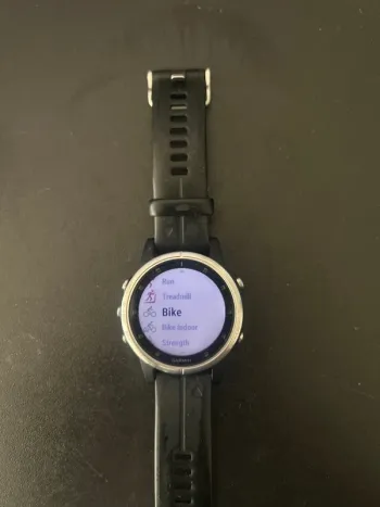 Used Garmin Fenix 5S bike — image 4 of 4