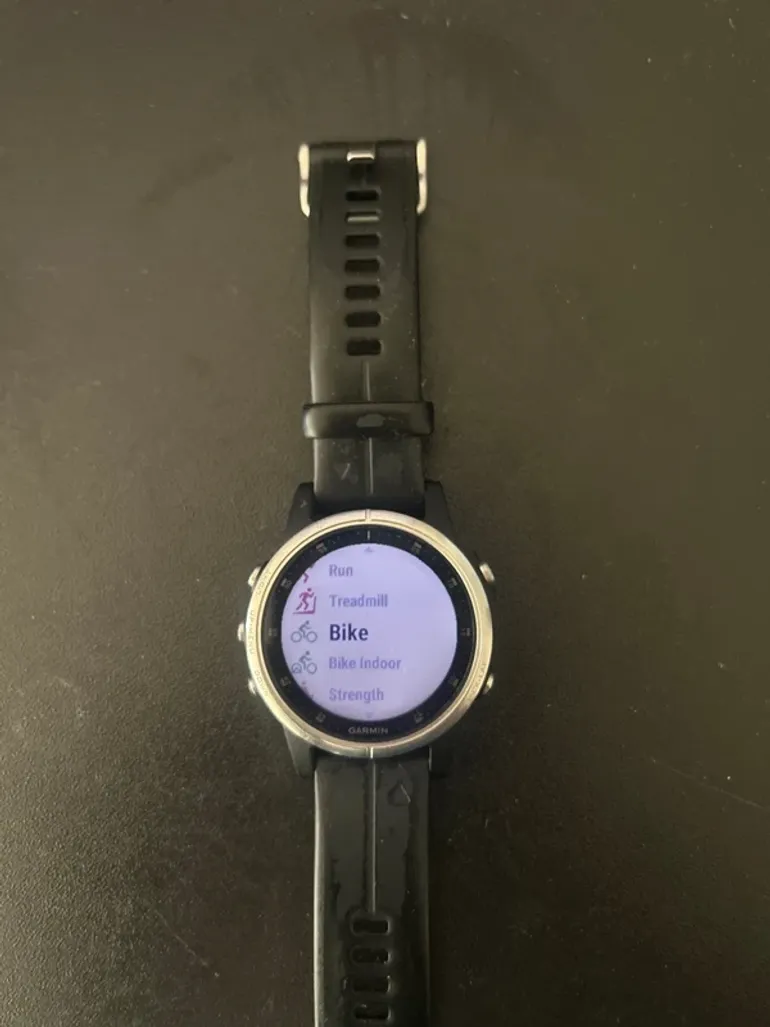 Used Garmin Fenix 5S bike — image 4 of 4