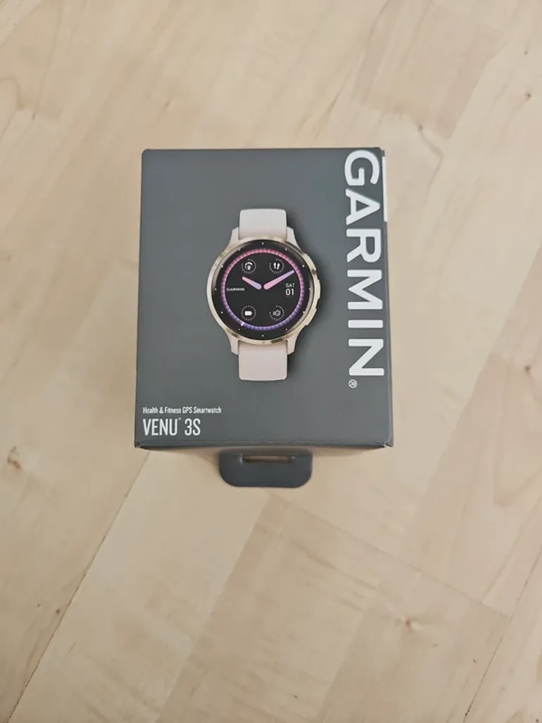 Garmin Venu 3S bike d'occasion — image 1 sur 8