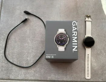 Używany Garmin Venu 3S 2025 bike — zdjęcie 3 z 7