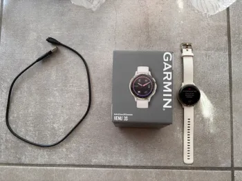 Używany Garmin Venu 3S 2025 bike — zdjęcie 2 z 7