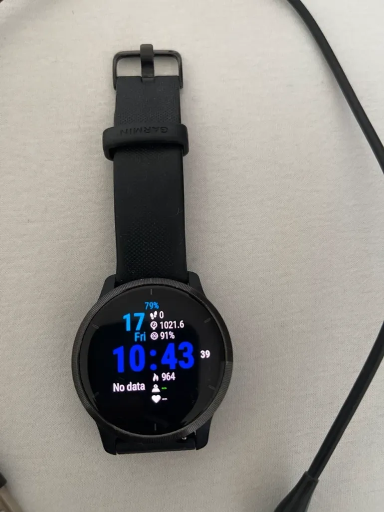 Garmin Venu 2 bike d'occasion — image 6 sur 11