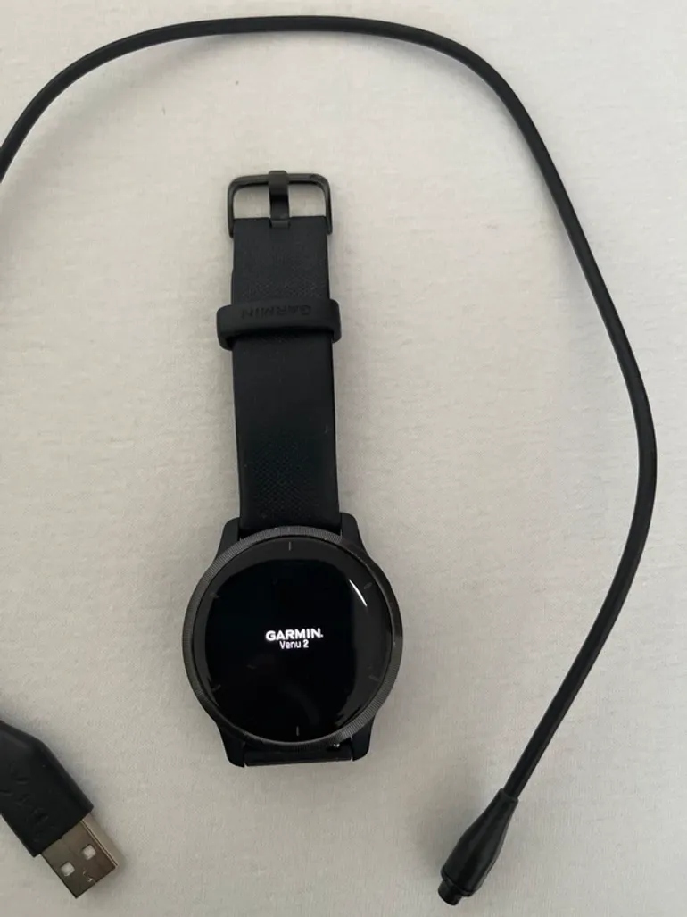 Garmin Venu 2 bike d'occasion — image 7 sur 11