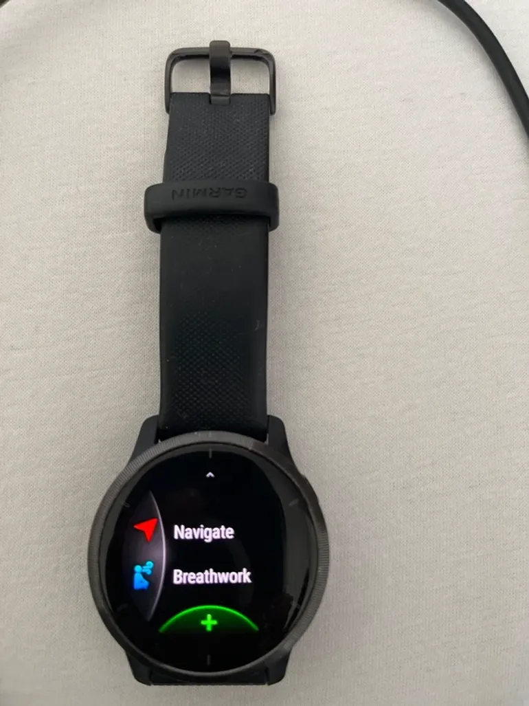 Garmin Venu 2 bike d'occasion — image 4 sur 11