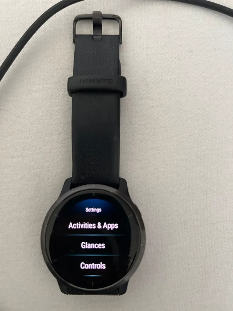 Garmin Venu 2 bike d'occasion — image 2 sur 11
