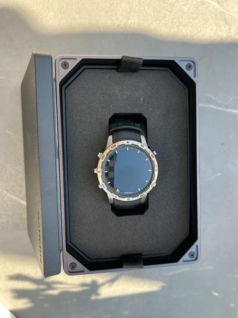 Použité Premium Garmin MARQ Adventure 2020 bike — obrázek 1 z 9