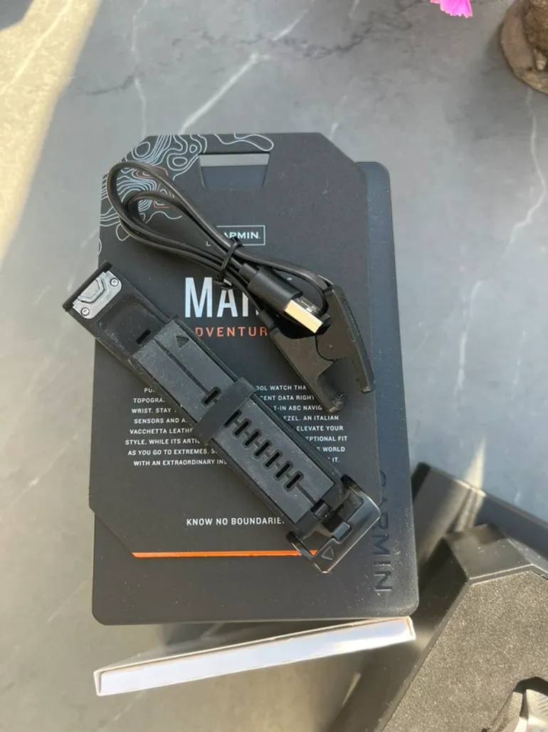 Použité Premium Garmin MARQ Adventure 2020 bike — obrázek 6 z 9