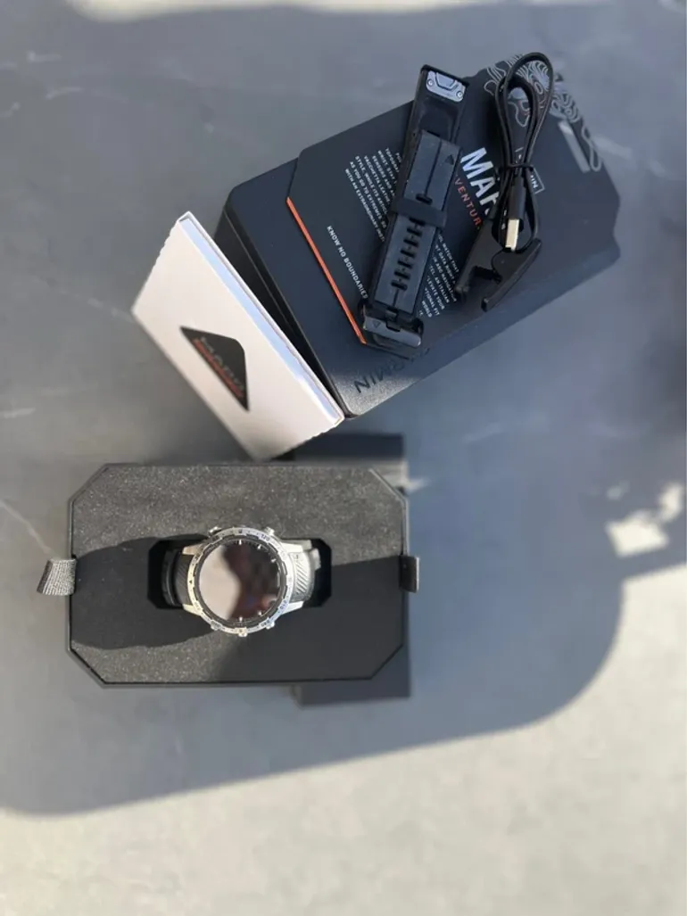 Použité Premium Garmin MARQ Adventure 2020 bike — obrázek 9 z 9