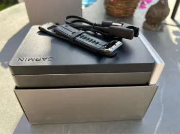 Použité Premium Garmin MARQ Adventure 2020 bike — obrázek 8 z 9