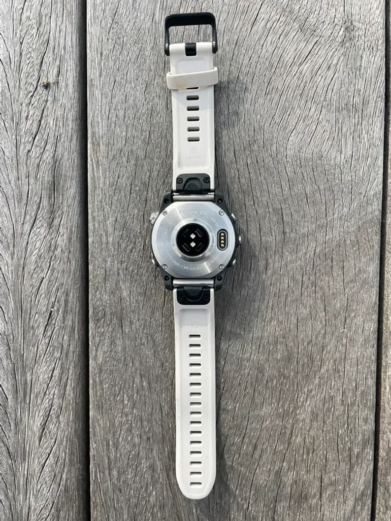 Garmin Fenix 7s bike d'occasion — image 3 sur 4