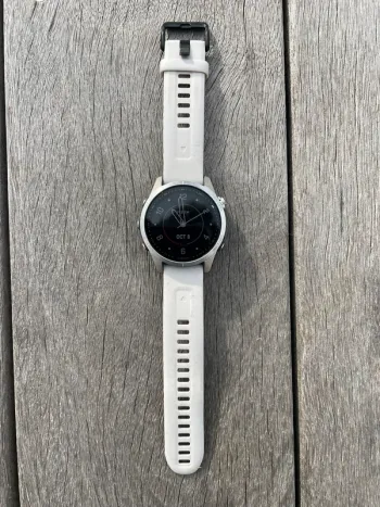 Garmin Fenix 7s bike d'occasion — image 2 sur 4