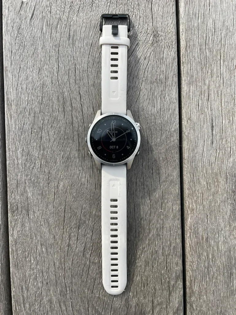 Garmin Fenix 7s bike d'occasion — image 2 sur 4