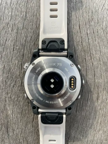 Garmin Fenix 7s bike d'occasion — image 4 sur 4