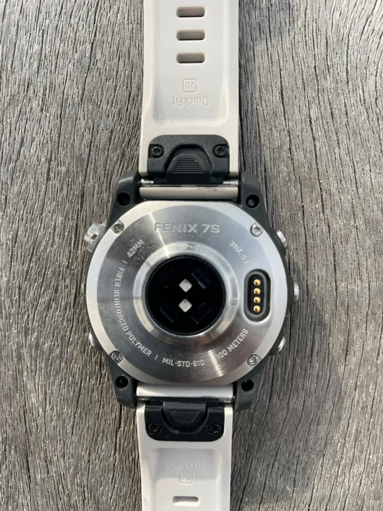 Garmin Fenix 7s bike d'occasion — image 4 sur 4