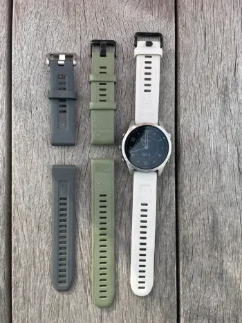 Garmin Fenix 7s bike d'occasion