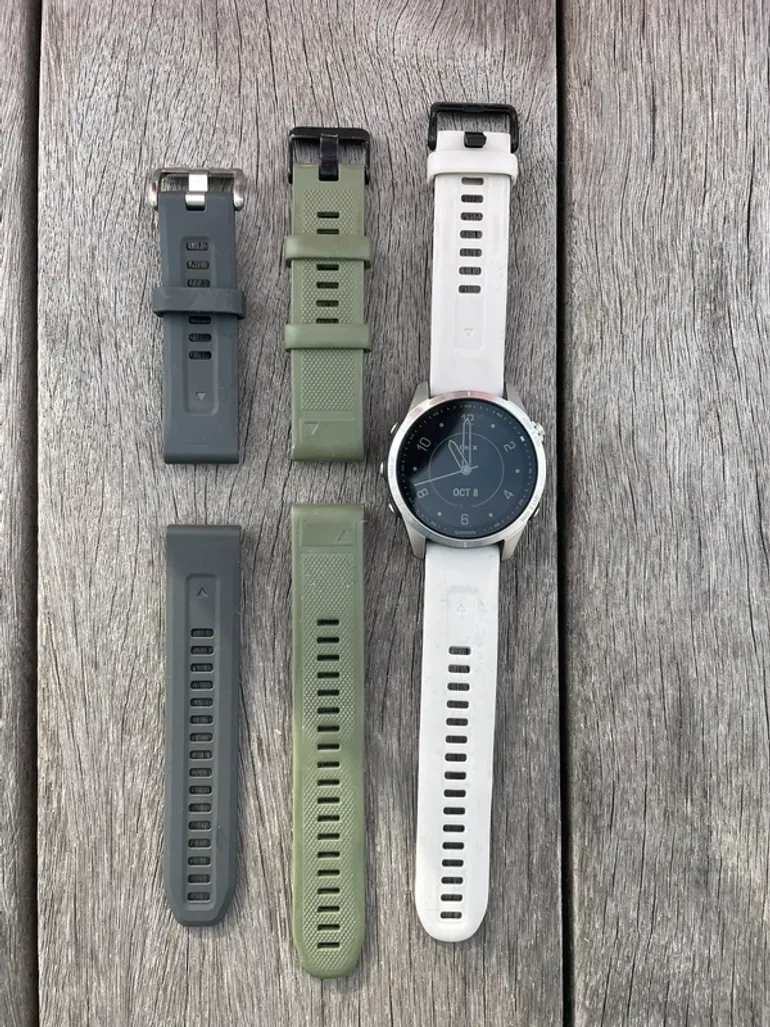 Garmin Fenix 7s bike d'occasion — image 1 sur 4