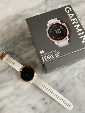 Used Garmin Fenix 6s pro bike — image 3 of 4