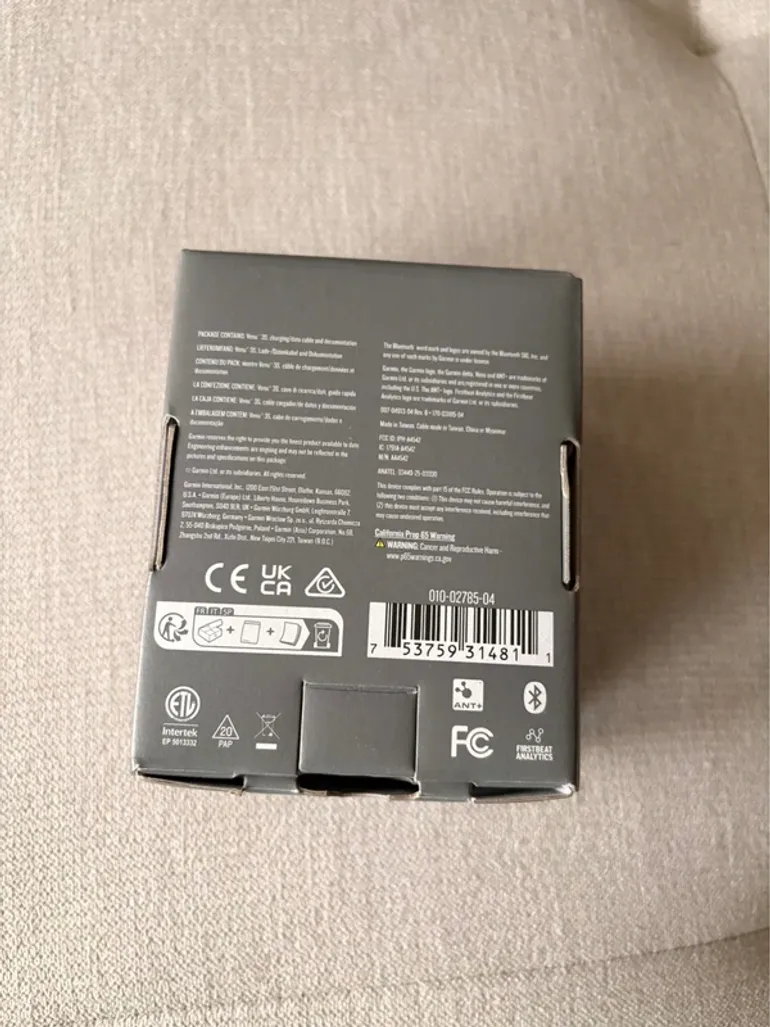 Použité Garmin Venu 3S 2024 bike — obrázek 4 z 4