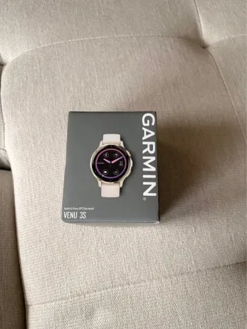 Použité Garmin Venu 3S 2024 bike