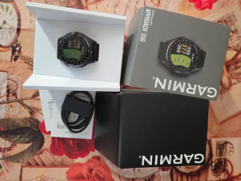 Used Garmin Approach S50 bike — image 2 of 4
