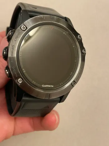 Used Garmin Fenix 5X bike — image 5 of 9
