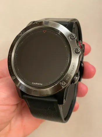 Used Garmin Fenix 5X bike — image 6 of 9