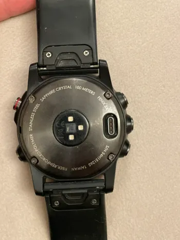 Used Garmin Fenix 5X bike — image 9 of 9