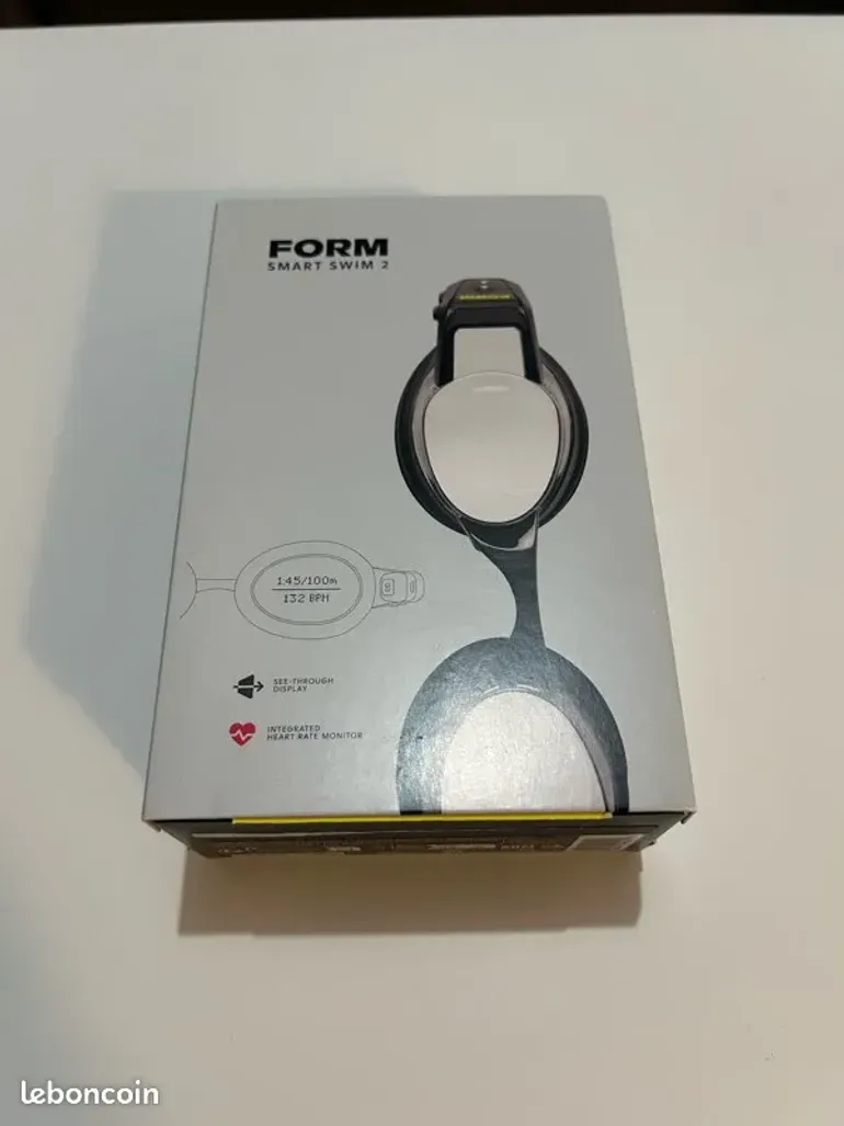 FORM_ smart swim 2 bike d'occasion — image 1 sur 7