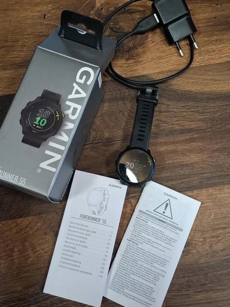 Used Garmin Forerunner 55 bike — image 1 of 2