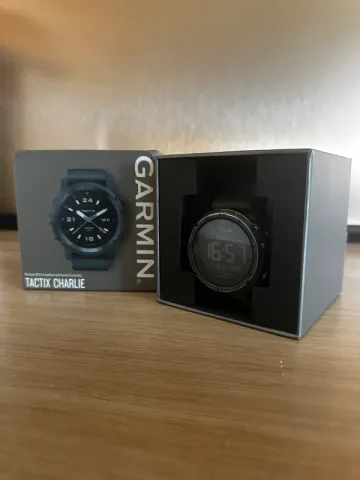 Tweedehands Garmin tactix Charlie Electronics