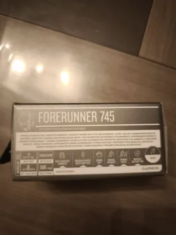 Used Garmin Forerunner 745 bike — image 4 of 5