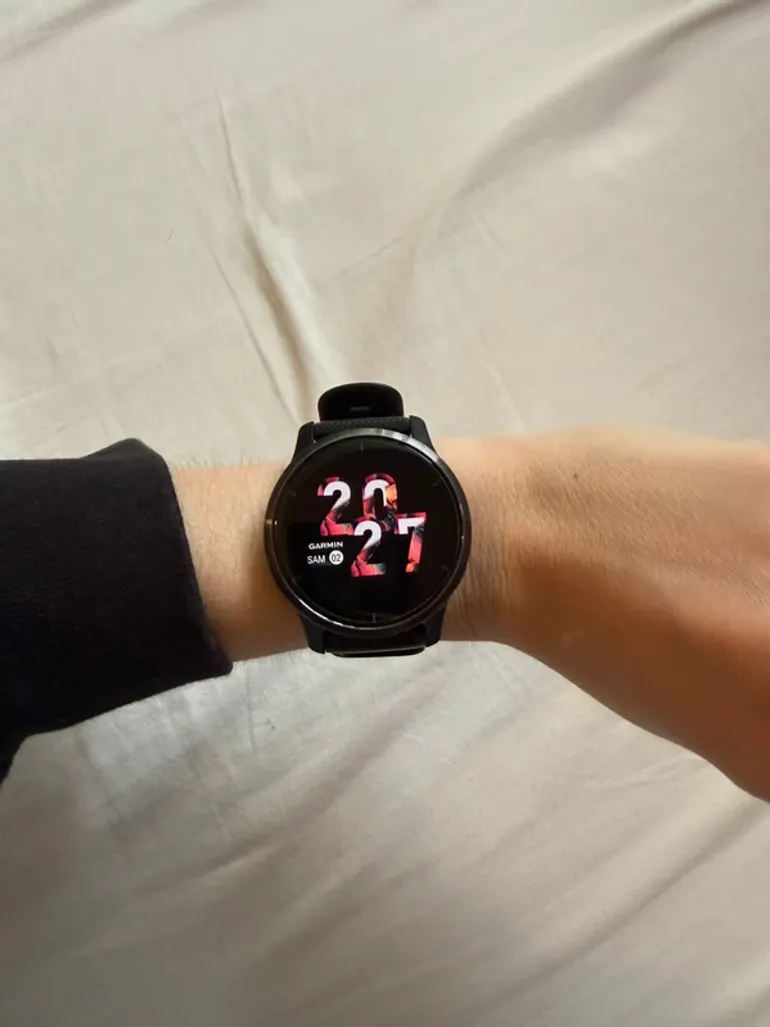 Garmin Venu 2 bike d'occasion — image 2 sur 5
