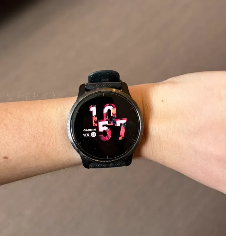 Garmin Venu 2 bike d'occasion — image 5 sur 5