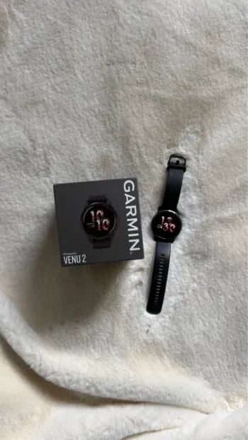 Garmin Venu 2 bike d'occasion