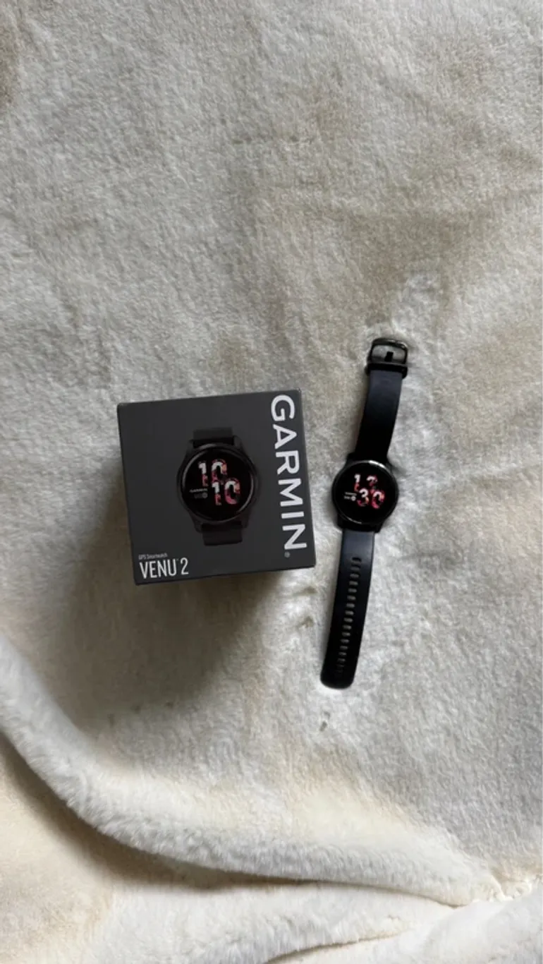 Garmin Venu 2 bike d'occasion — image 1 sur 5