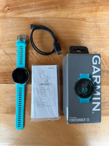 Used Garmin Forerunner 55 bike — image 2 of 5
