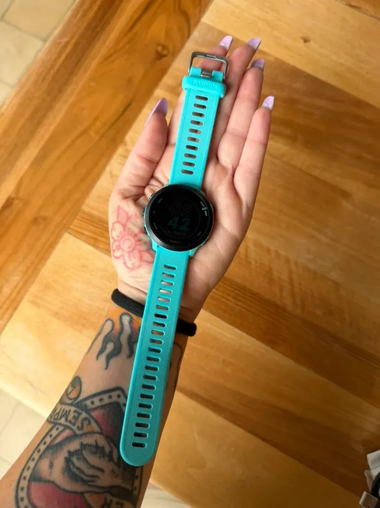 Used Garmin Forerunner 55 bike — image 4 of 5