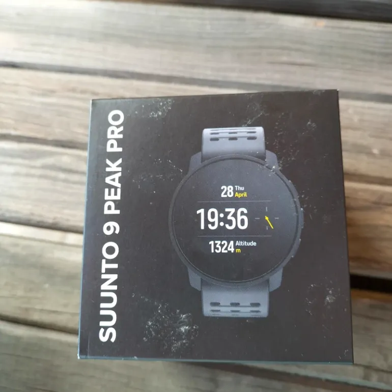 Used Suunto 9 Peak Pro bike — image 2 of 3
