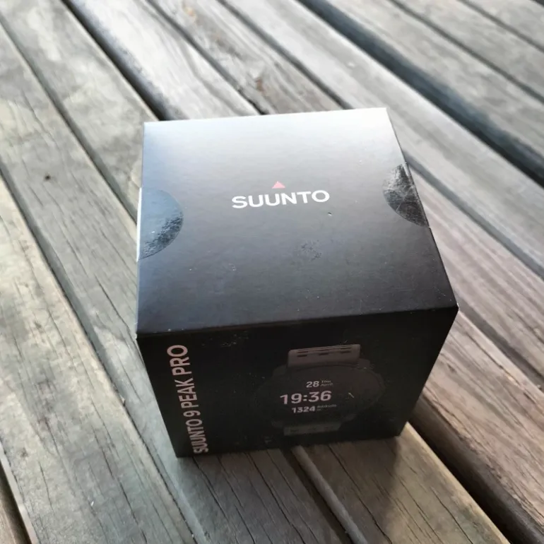 Used Suunto 9 Peak Pro bike — image 3 of 3