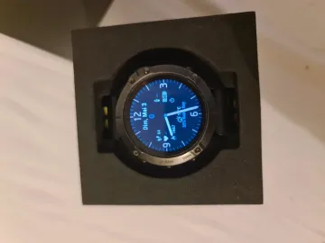 Gebrauchtes Garmin Fenix 6 Sapphire bike — Bild 3 von 6