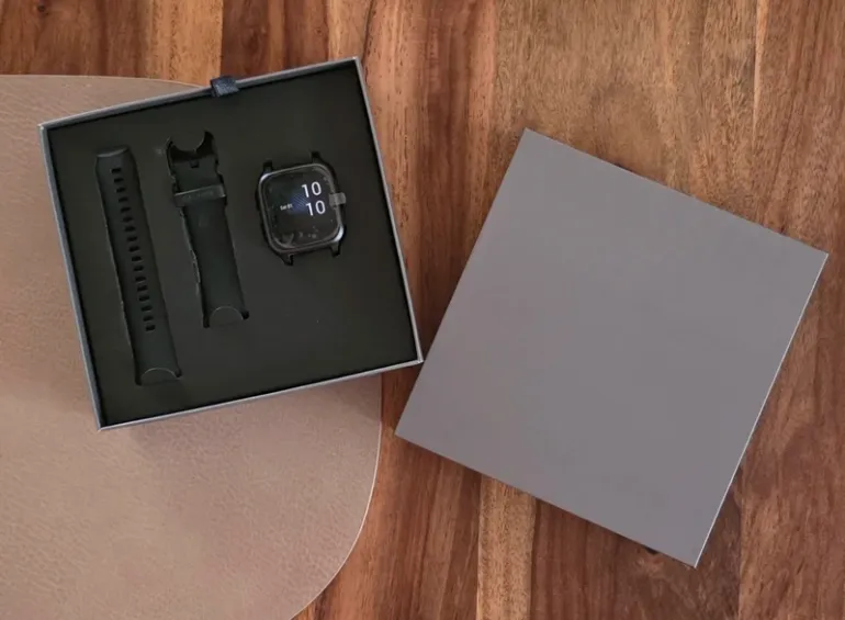 Garmin Venu Sq Music Edition bike d'occasion — image 5 sur 6