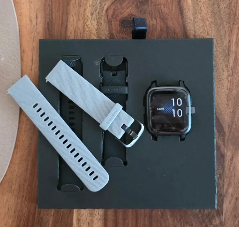 Garmin Venu Sq Music Edition bike d'occasion — image 3 sur 6