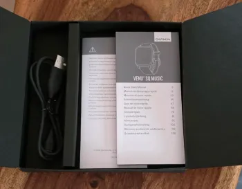 Garmin Venu Sq Music Edition bike d'occasion — image 4 sur 6