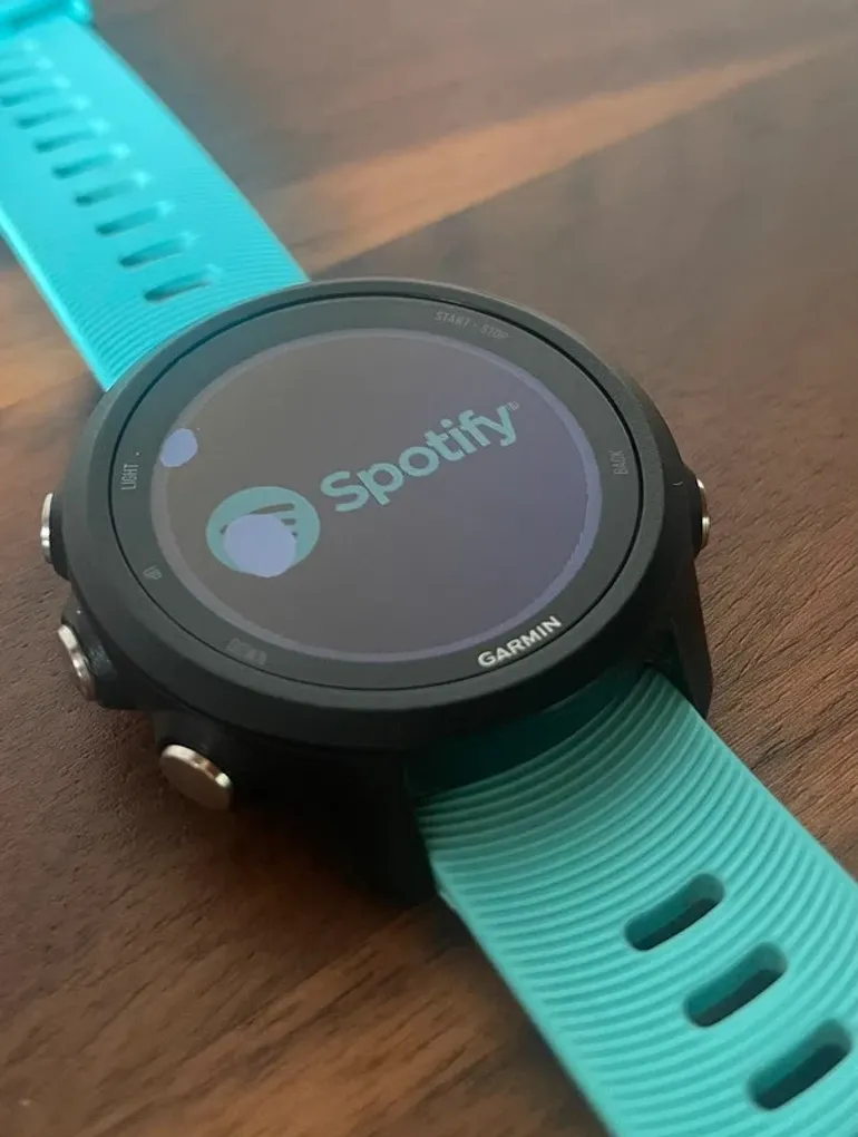 Used Garmin Forerunner 245 Music bike — image 1 of 6