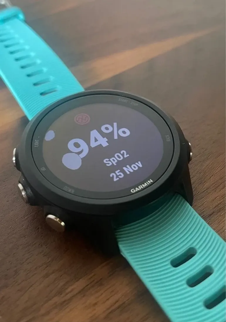 Used Garmin Forerunner 245 Music bike — image 2 of 6